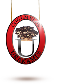 Cogumelos Urakami